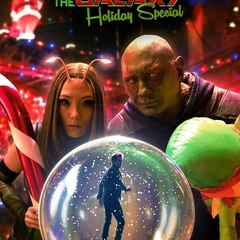 The Guardians of the Galaxy Holiday Special