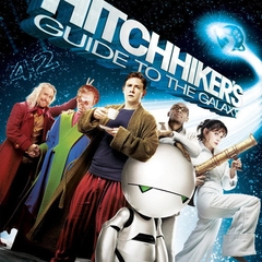 The Hitchhiker's Guide to the Galaxy