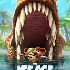 The Ice Age Adventures of Buck Wild