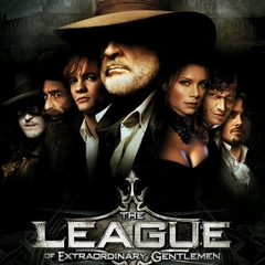 The League of Extraordinary Gentlemen