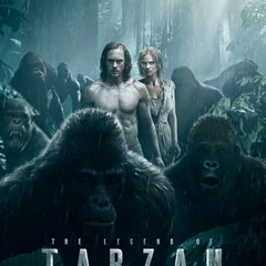 The Legend of Tarzan