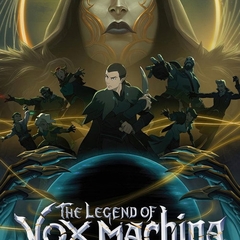 The Legend of Vox Machina