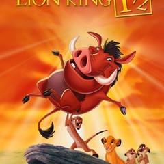 The Lion King 1½