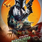 The Mandalorian and Grogu