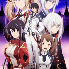 The Misfit of Demon King Academy