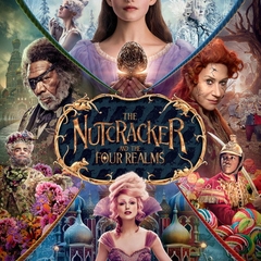 The Nutcracker and the Four Realms