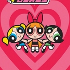 The Powerpuff Girls