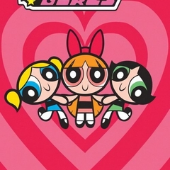 The Powerpuff Girls