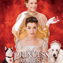 The Princess Diaries 2: Royal Engagement