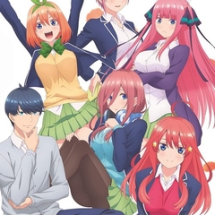 The Quintessential Quintuplets