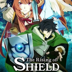 The Rising of the Shield Hero