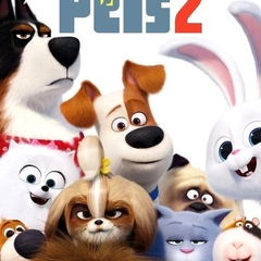 The Secret Life of Pets 2