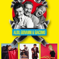 “The Shorts” by Aldo, Giovanni and Giacomo