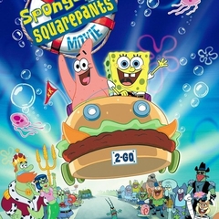 The SpongeBob SquarePants Movie