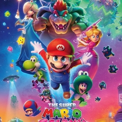 The Super Mario Galaxy Movie