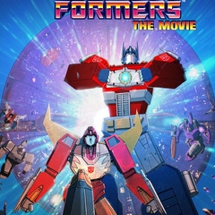 The Transformers: The Movie