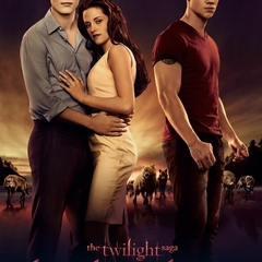 The Twilight Saga: Breaking Dawn - Part 1