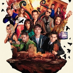 The Umbrella Academy