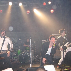 The White Tie Affair