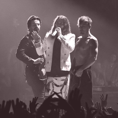Thirty Seconds To Mars