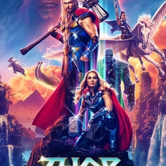 Thor: Love and Thunder