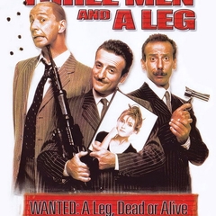 Three Men and a Leg