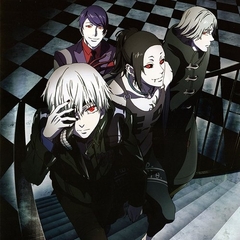 Tokyo Ghoul