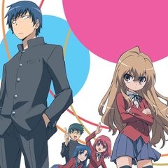 Toradora!
