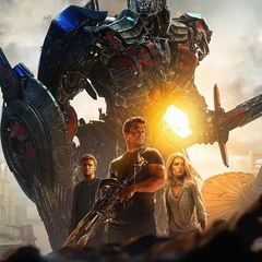 Transformers: Age of Extinction