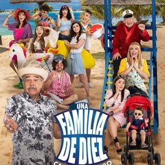 Una familia de diez