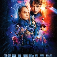 Valerian and the City of a Thousand Planets