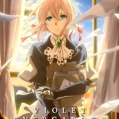 Violet Evergarden