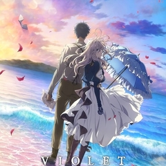 Violet Evergarden: The Movie