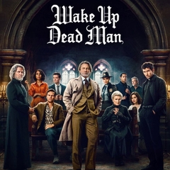 Wake Up Dead Man: A Knives Out Mystery
