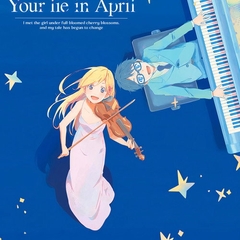 Your Lie in April