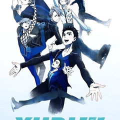 Yuri!!! on Ice