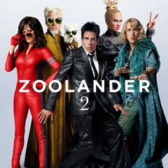 Zoolander 2