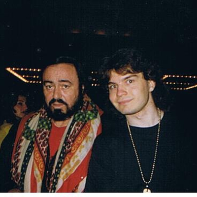Luciano Pavarotti Luciano Pavarotti