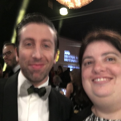 Simon Helberg Simon Helberg
