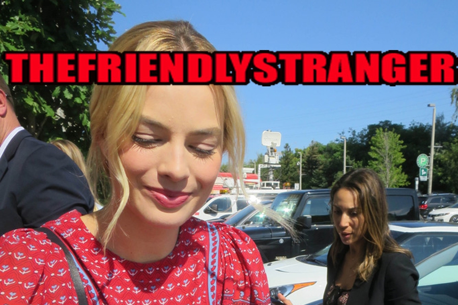 Margot Robbie Margot Robbie