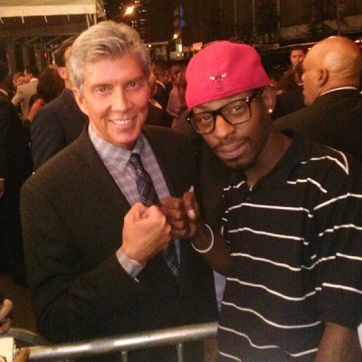 Michael Buffer