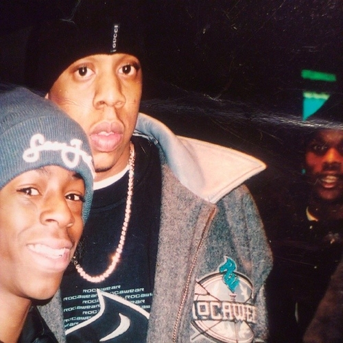 Jay-Z with GTV Reality