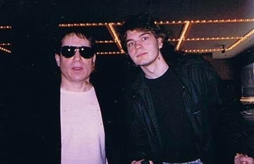 Paul Simon Photo with RACC Autograph Collector bpautographs