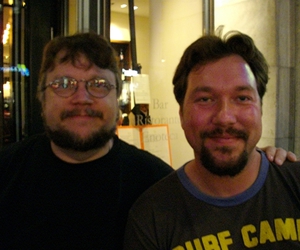 Guillermo Del Toro Guillermo Del Toro