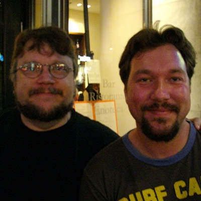 Guillermo Del Toro Guillermo Del Toro