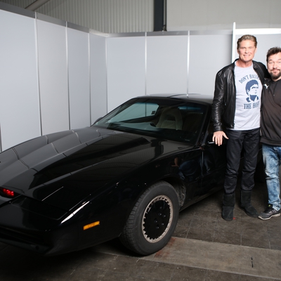 David Hasselhoff David Hasselhoff