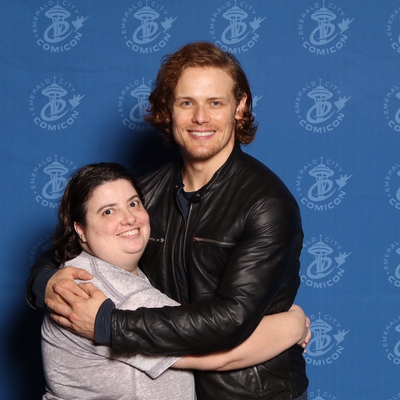 Sam Heughan Sam Heughan