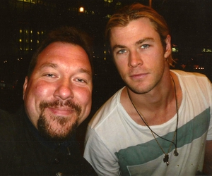 Chris Hemsworth Chris Hemsworth