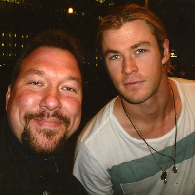 Chris Hemsworth