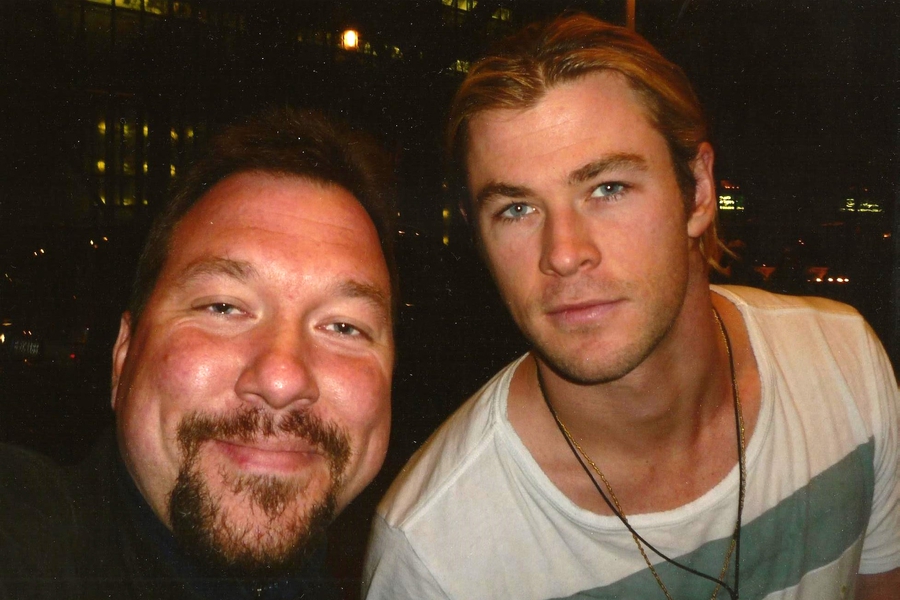 Chris Hemsworth